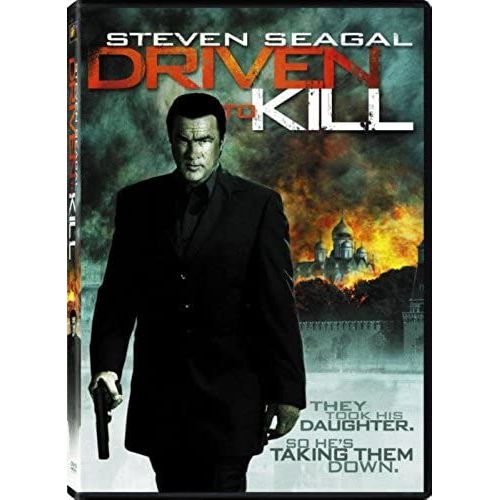 Driven To Kill [Dvd] [Region 1] [Us Import] [Ntsc]