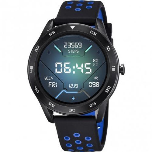 Lotus Smartime 50013/3 Smartime Montre Connectée 46 Mm Ip68 Noir/Bleu