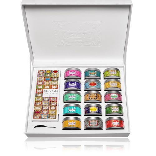 Kusmi Tea - La Collection - Coffret De Sachets Thé