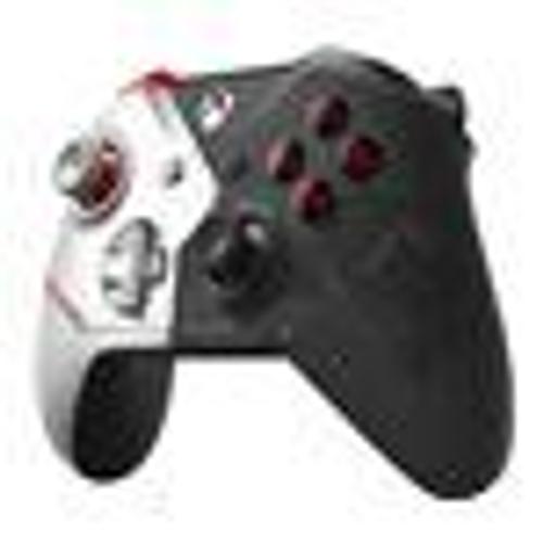 Manette Xbox Wireless Controller Sans Fil Noir Cyberpunk 2077 Limited