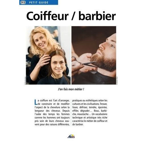 Coiffeur / Barbier