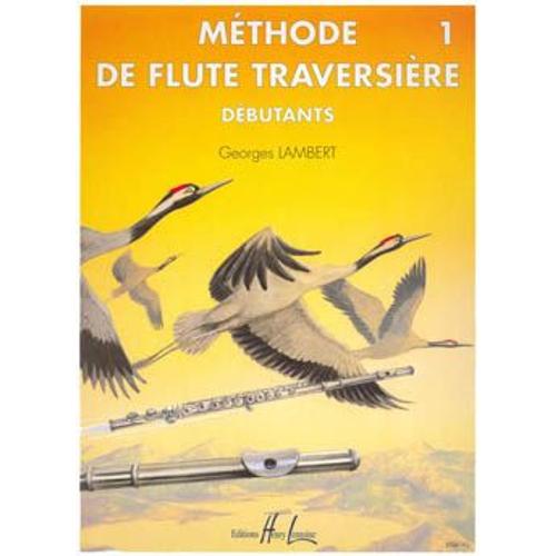 Méthode De Flûte - Volume 1 / Recueil