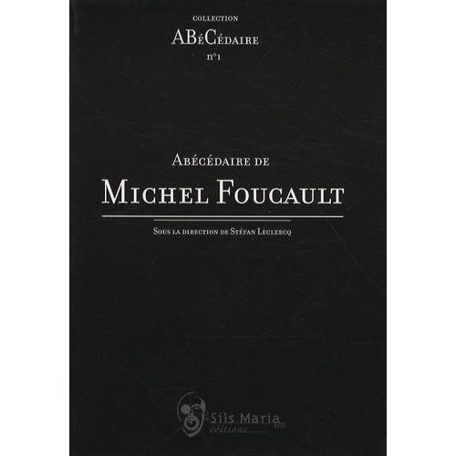Abécédaire De Michel Foucault