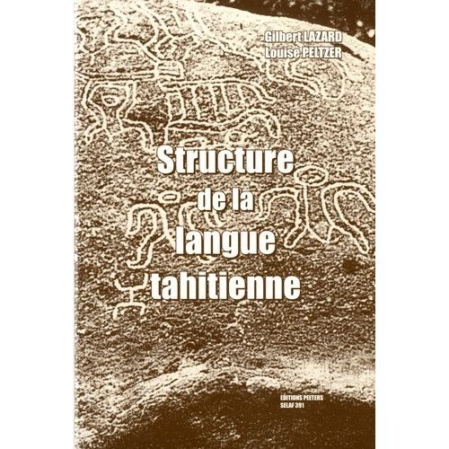 Structure De La Langue Tahitienne