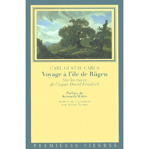 Voyage A L'ile De Rugen - Sur Les Traces De Caspar David Friedrich