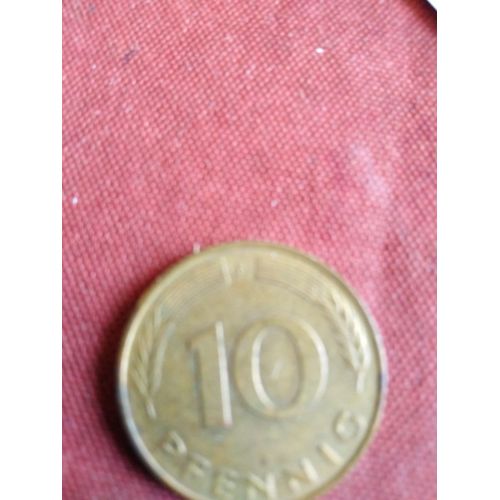10 Pfennig