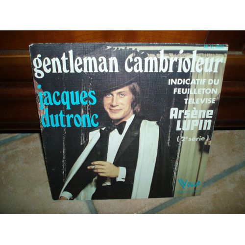 Gentleman Cambrioleur : Arsene Lupin (2eme Serie)