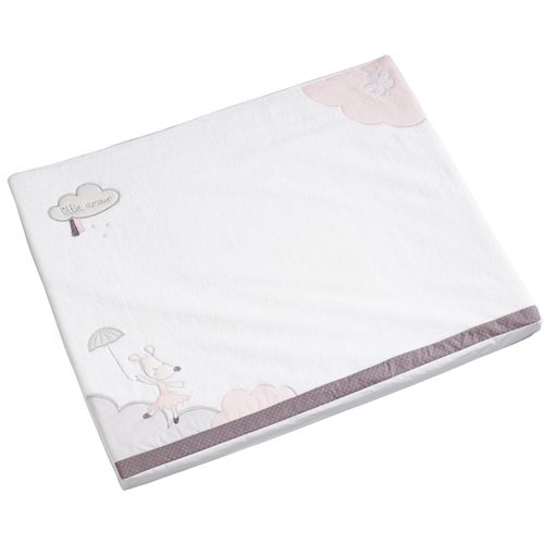 Matelas À Langer Grand Modèle Lilibelle - Sauthon Baby Deco