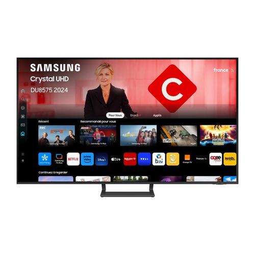 TV Crystal UHD Samsung 75DU8575 75"