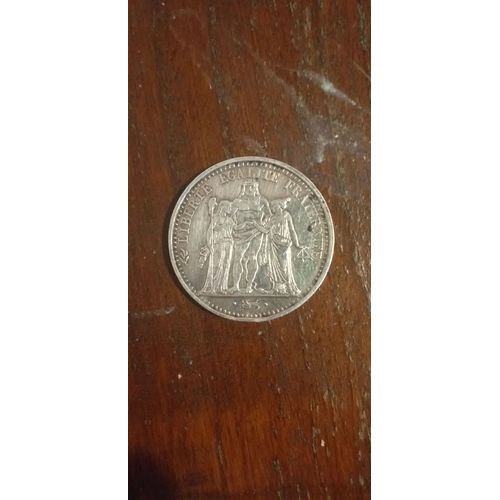 Piece Argent