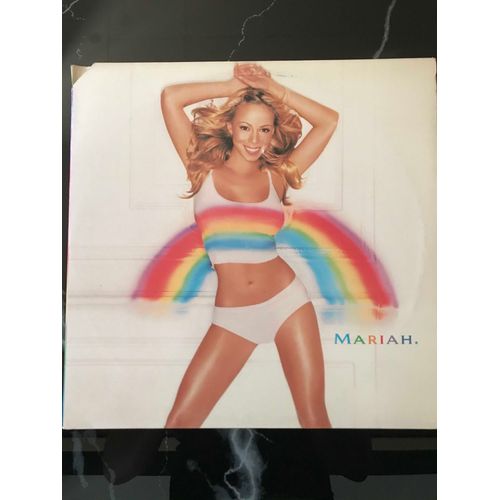 Mariah Carey Raibow (Lp Original 1999 Us C263800