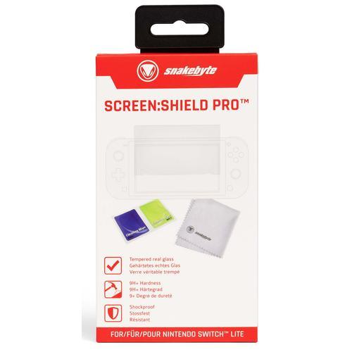 Film De Protection Screen Shield Pro Snakebyte Pour Nintendo Switch Lite