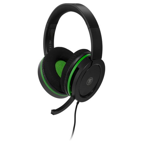 Casque Audio Headset X Pro Snakebyte Design Xbox One Noir Vert