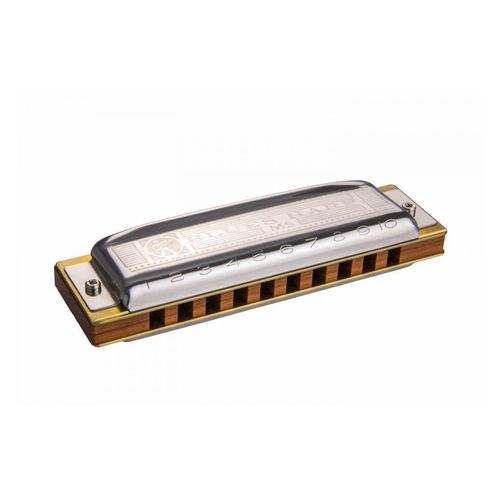 Hohner Ms Blues Harp - Lab