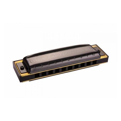 Hohner Ms Pro Harp - Fa Dièse - Harmonica Richter Diatonique