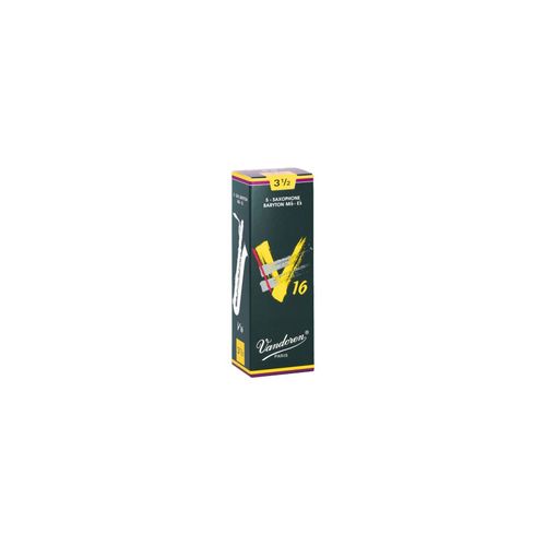 Vandoren Sr7435 - Anches Saxophone Baryton V16 Force 3,5