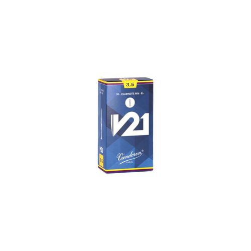 Vandoren Cr8135 - Anches Clarinette Mib V21 Force 3,5