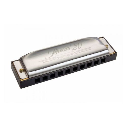 Hohner Special 20 - Fa - Harmonica Diatonique