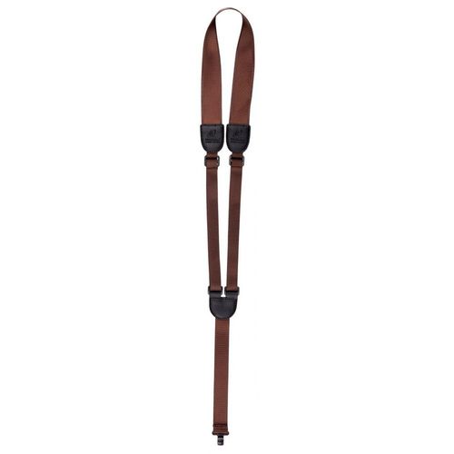 Ortega Ogshk-Br - Courroie Rosace Pour Guitare Classique - Marron