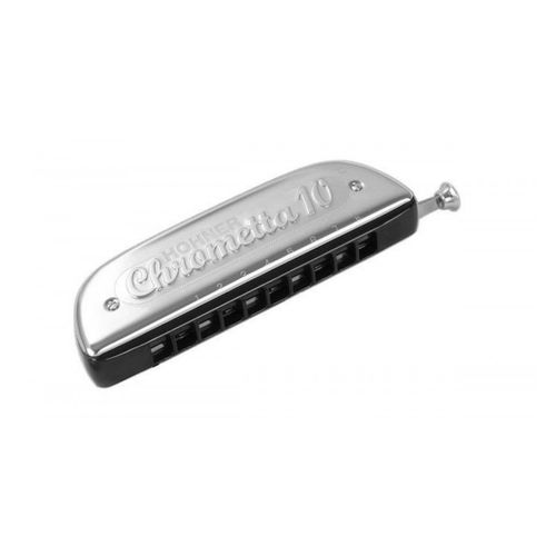Hohner Chrometta 10 - Do - Harmonica Chromatique