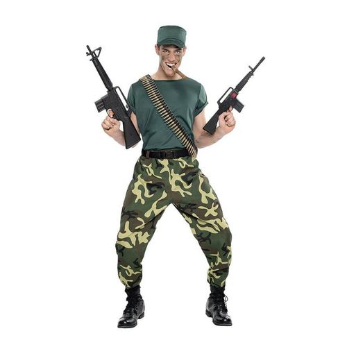 Déguisement Paramilitaire Pour Homme
