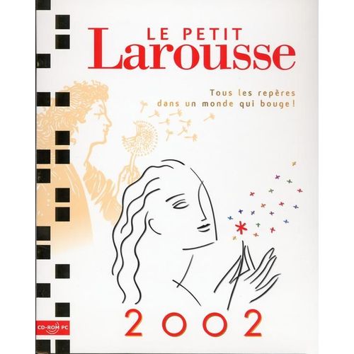 Dictionnaire Le Petit Larousse 2002