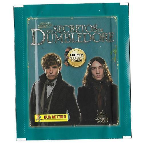 Stickers Les Animaux Fantastique Les Secrets De Dumbledore.