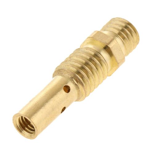 Diffuseur de gaz de soudage MIG, 3 pièces, support de pointe de Contact pour soudeur 100% neuf et de haute qualité
