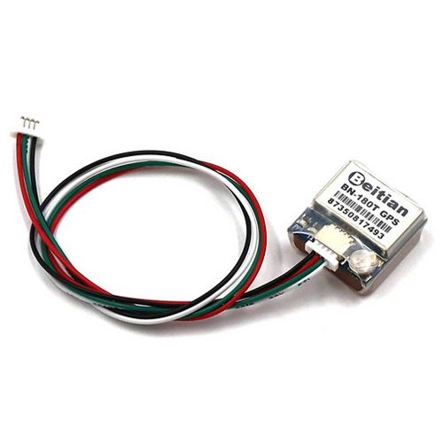 Module Gps Gnss Uart Ttl Bn-180t, Pour Apm Pixhawk Cc3d Naze32 F3 F4, Contrôleur De Vol Pour Drone De Course Rc Fpv-Générique