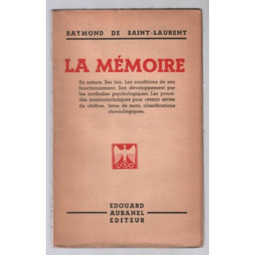 La Mémoire
