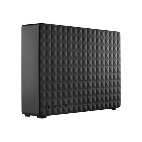 Seagate Expansion Desktop STEB12000400 - Disque dur - 12 To - externe (de bureau) - USB 3.0 - noir