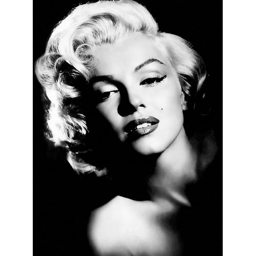 Kit De Peinture Diamant 5d Marilyn Monroe Pour Adultes - Kit De Broderie Au Point De Croix Pour Débutants Avec Motif - Décoration D'intérieur - 30,5 X 40,6 Cm