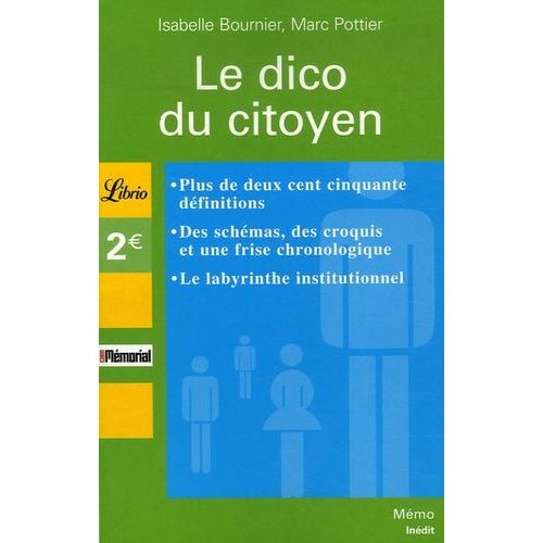 Le Dico Du Citoyen