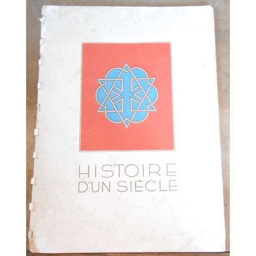 Picon Histoire DUn Siècle
