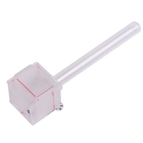 Distributeur D'eau En Verre Transparent Fourmi Distributeur Avec Zone Active Fourchettes Fermier Nid D'insecte Acrylique Niche De Maison