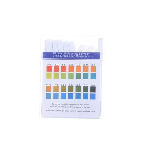 La salive et de l'urine papier test pH, le pH de l'urine et de la salive  Strip - Chine La salive et bande de test de pH de l'urine, salive