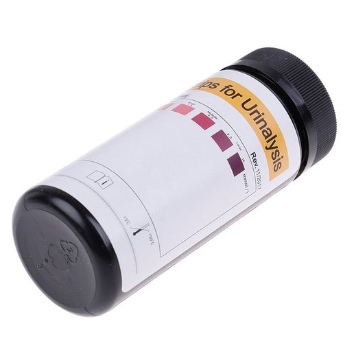 50pcs Ph-Mètre Cétone Maison Cétose Test D'urine-Régime Atkins Poids Perdre Tests Urinaires Cétone Papier Bandelettes Réactives Papier