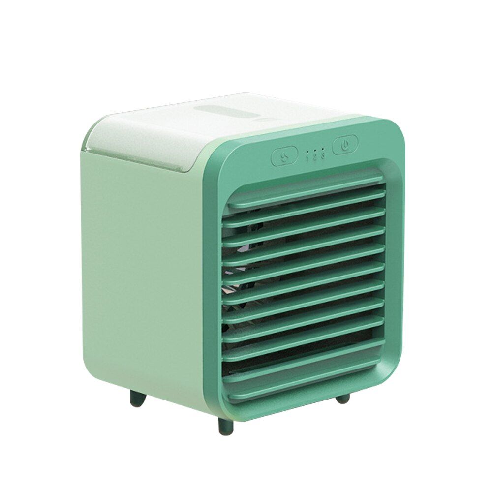 HB-168 2.5 W Desktop 6" petites Mini ventilateur d'air Climatisation Refroidisseur et humidificateur 