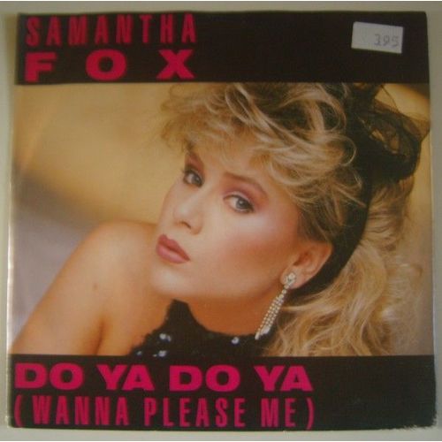 Do Ya Do Ya (Wanna Please Me)