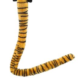 L Adulte Tigre Combinaison Costume Zoo Unisexe Chat Livre Semaine Jour Robe fantaisie M