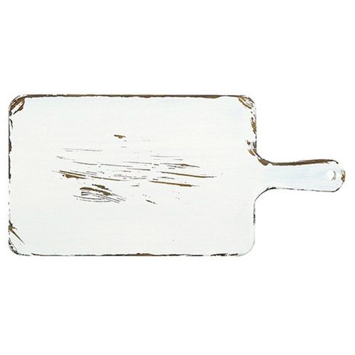 Xm Sweet Go Plateau À Pain Vintage En Bois Blanc De Style Ancien Bloc À Découper Poignée Planche À Pizza Gâteau Alimentation Photographie Pro