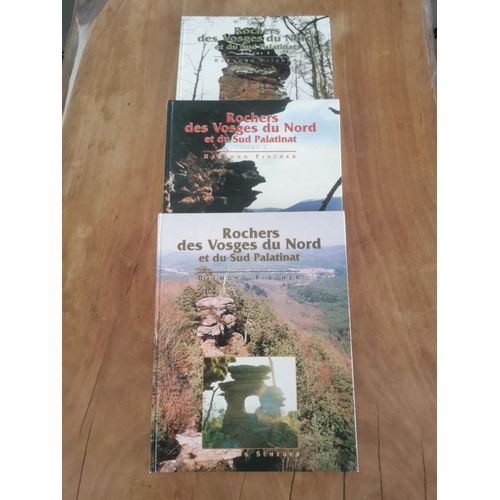 Rochers Des Vosges Et Du Sud Palatinat