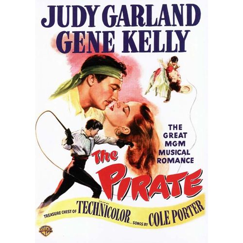 Le Pirate (The Pirate) 1948