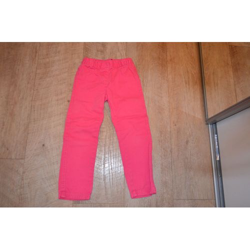 Pantalon Fille In Extenso 5 Ans