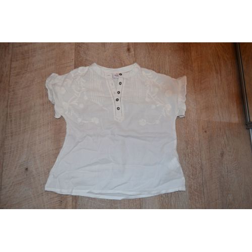 Chemise Fille Tape À L'oeil 5 Ans Mc