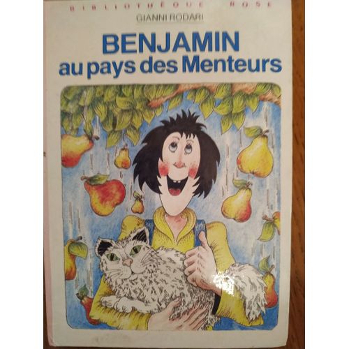 Benjamin Au Pays Des Menteurs