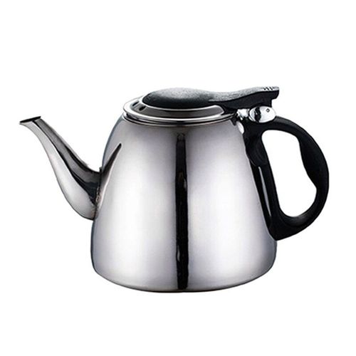 XM 1.2L Induction cuisinière théière outils de cuisine créatifs en acier inoxydable bouilloire à fond plat bouilloire à café