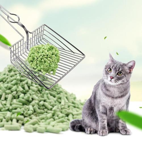 Xm Pelle À Litière De Chat En Métal Creuse Scooper De Toilettes Pour Animaux De Compagnie Avec Long Manche Pelle À Litière Pour Chat Jumbo Outils De Nettoyage Pour Animaux De Compagnie