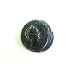 Rome Antoninien Salonine Impératrice Romaine De 254 À 268 Sa_01