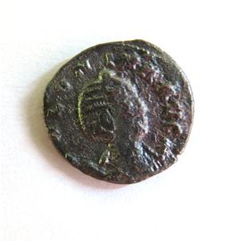Rome Antoninien Salonine Impératrice Romaine De 254 À 268 Sa_04